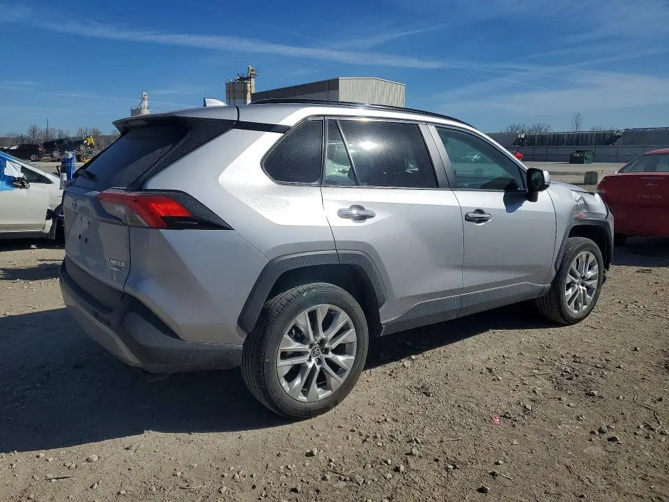 2024 TOYOTA RAV4 LIMITED  