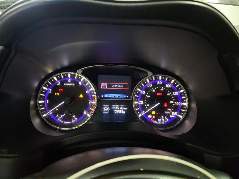 2013 INFINITI JX35 BASE  