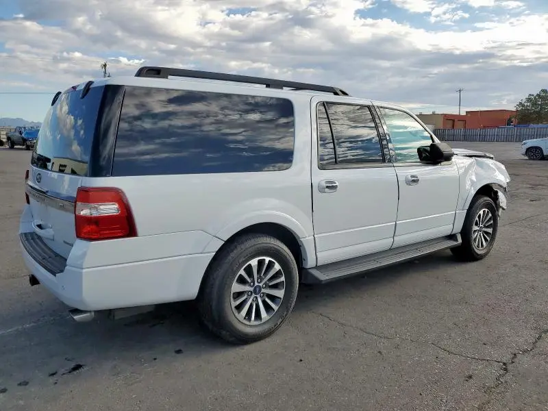 2016 FORD EXPEDITION EL XLT  
