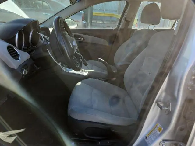 2014 CHEVROLET CRUZE LT  