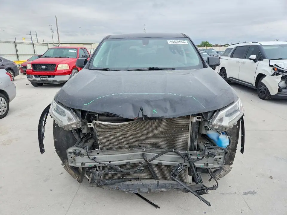 2019 CHEVROLET TRAVERSE LS  
