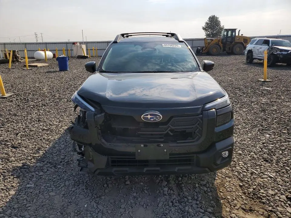 2026 SUBARU OUTBACK TOURING  