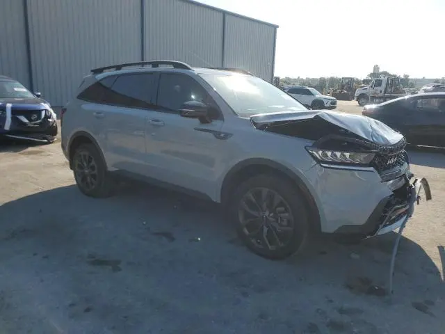 2022 KIA SORENTO EX  