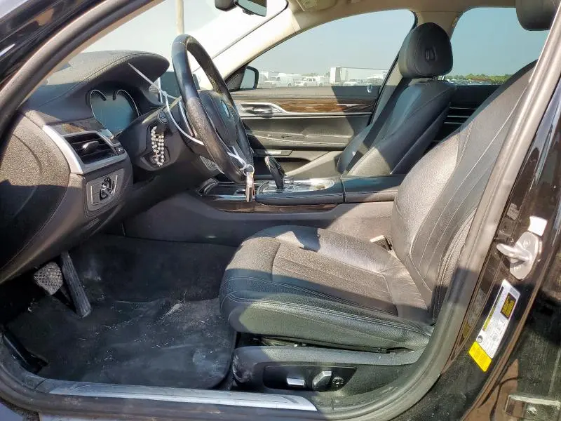 2018 BMW 740 I XDRIVE