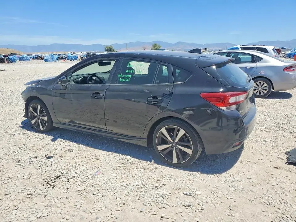 2019 SUBARU IMPREZA SPORT  