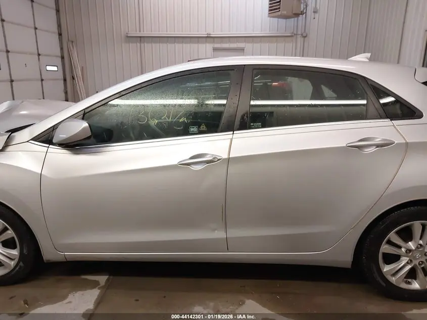 2013 HYUNDAI ELANTRA GT  