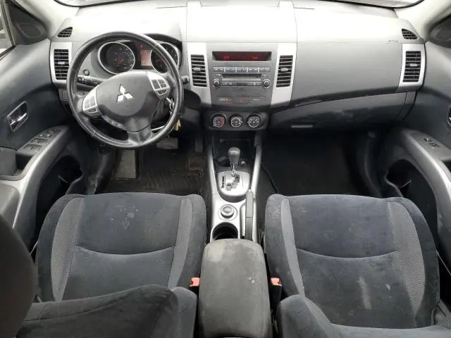 2010 MITSUBISHI OUTLANDER ES
