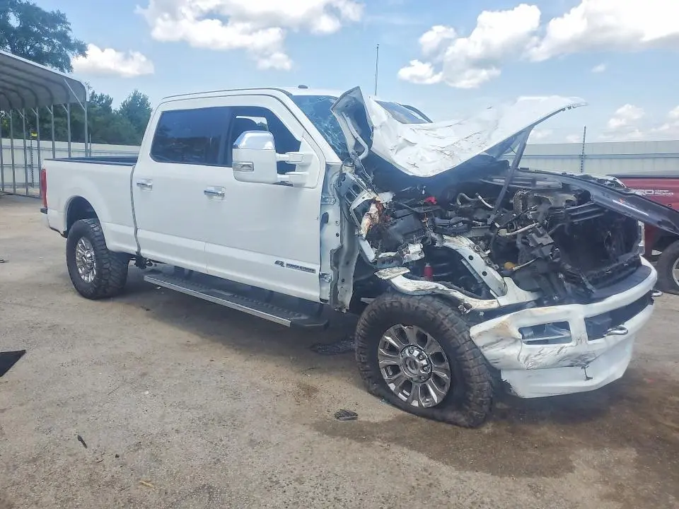 2017 FORD F250 SUPER DUTY  