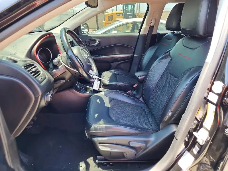 2020 JEEP COMPASS TRAILHAWK  