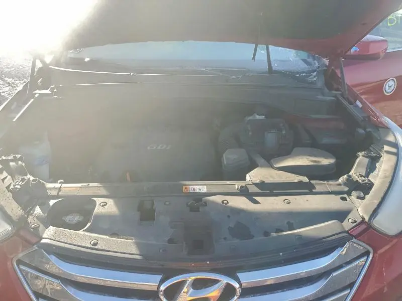 2013 HYUNDAI SANTA FE SPORT   