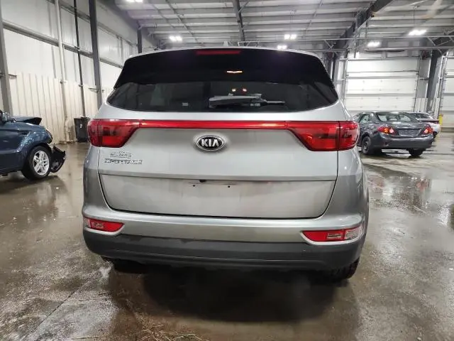 2019 KIA SPORTAGE LX  