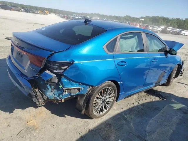 2022 KIA FORTE GT LINE  