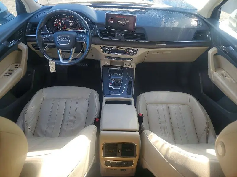 2019 AUDI Q5 PREMIUM PLUS  