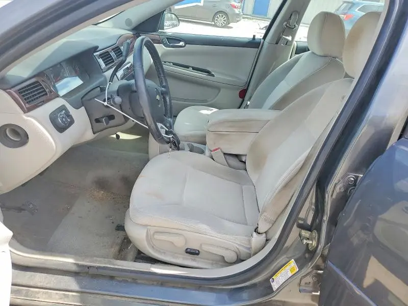 2010 CHEVROLET IMPALA LT  