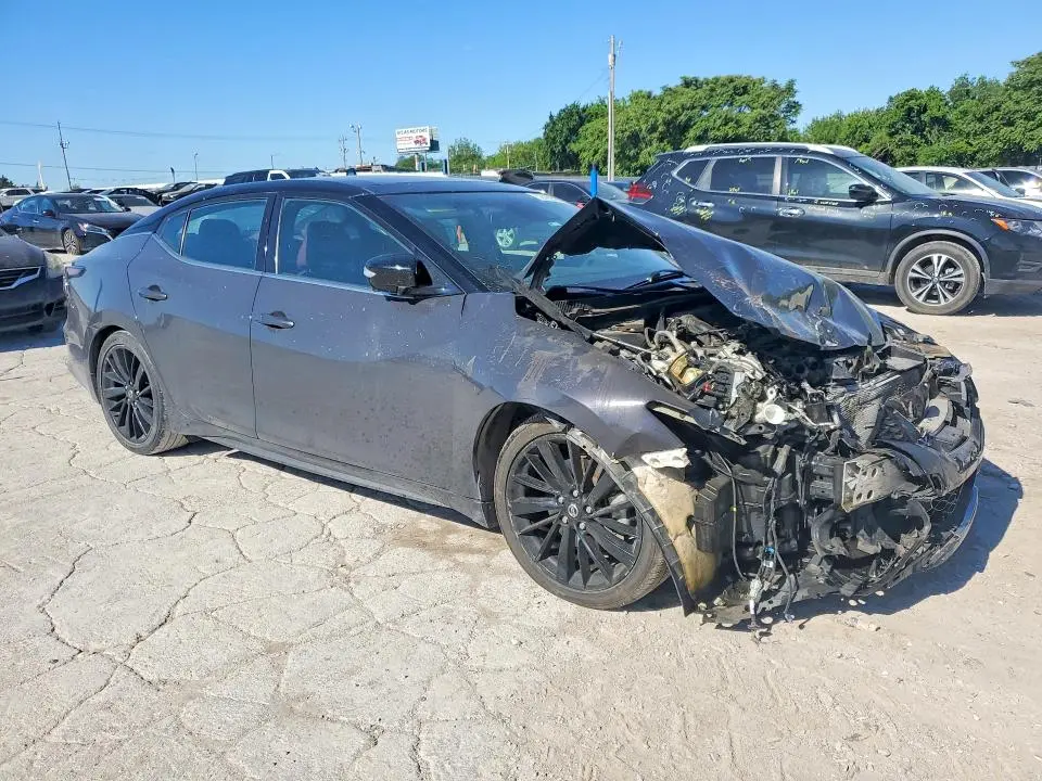 2021 NISSAN MAXIMA PLATINUM  