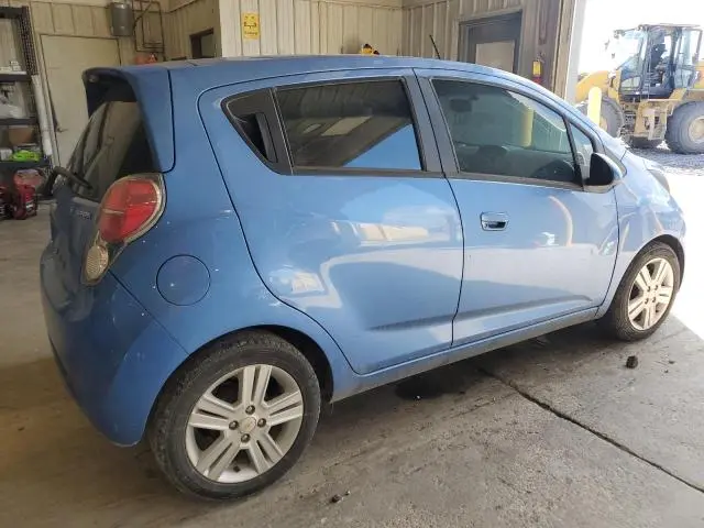 2014 CHEVROLET SPARK 1LT