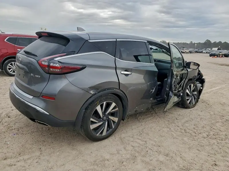 2022 NISSAN MURANO SL  
