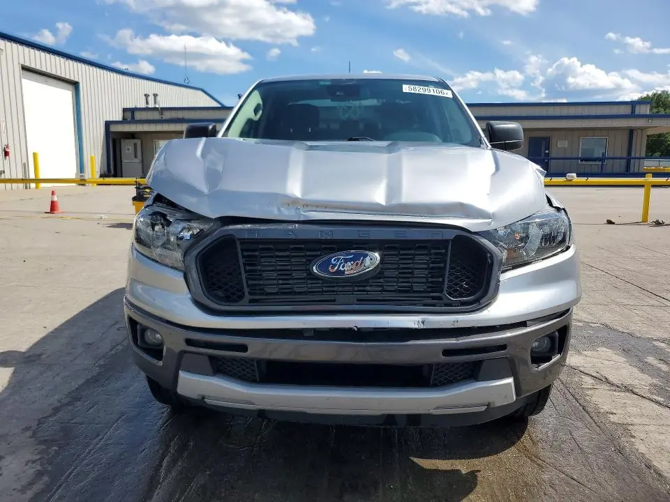 2021 FORD RANGER XL  