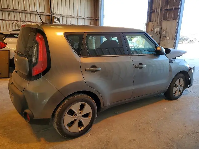 2015 KIA SOUL   