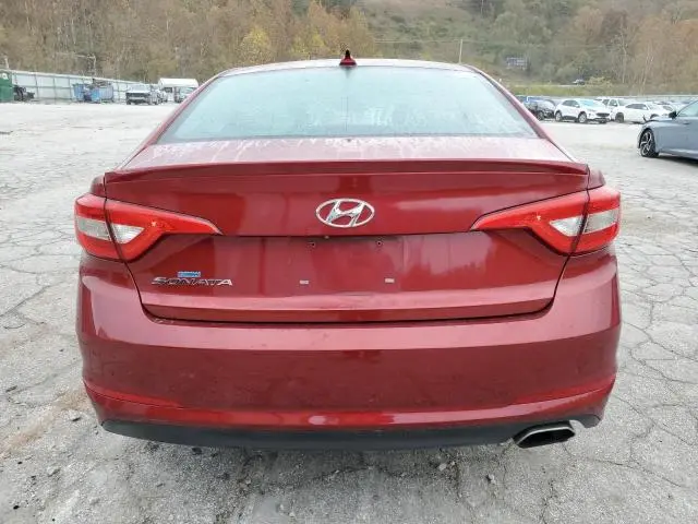 2016 HYUNDAI SONATA SE  