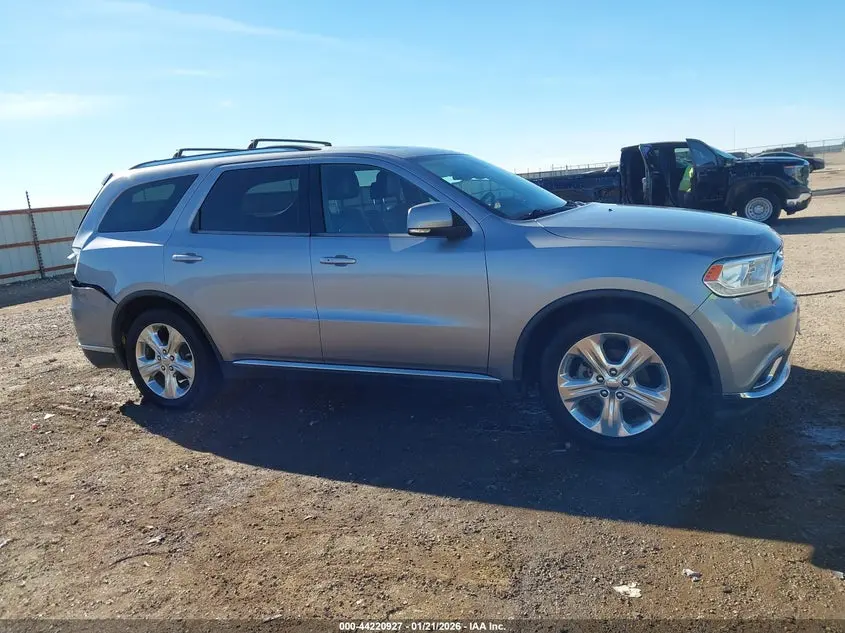 2015 DODGE DURANGO LIMITED