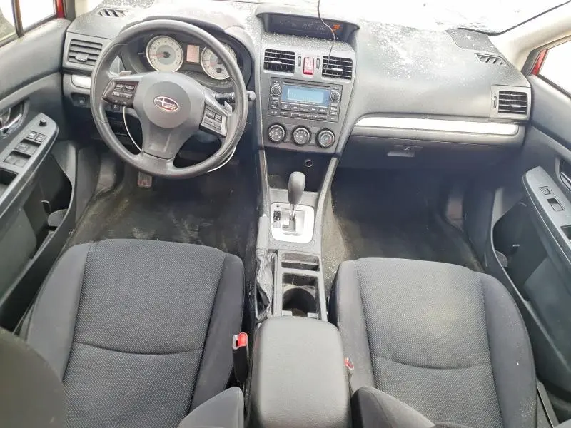 2012 SUBARU IMPREZA PREMIUM  