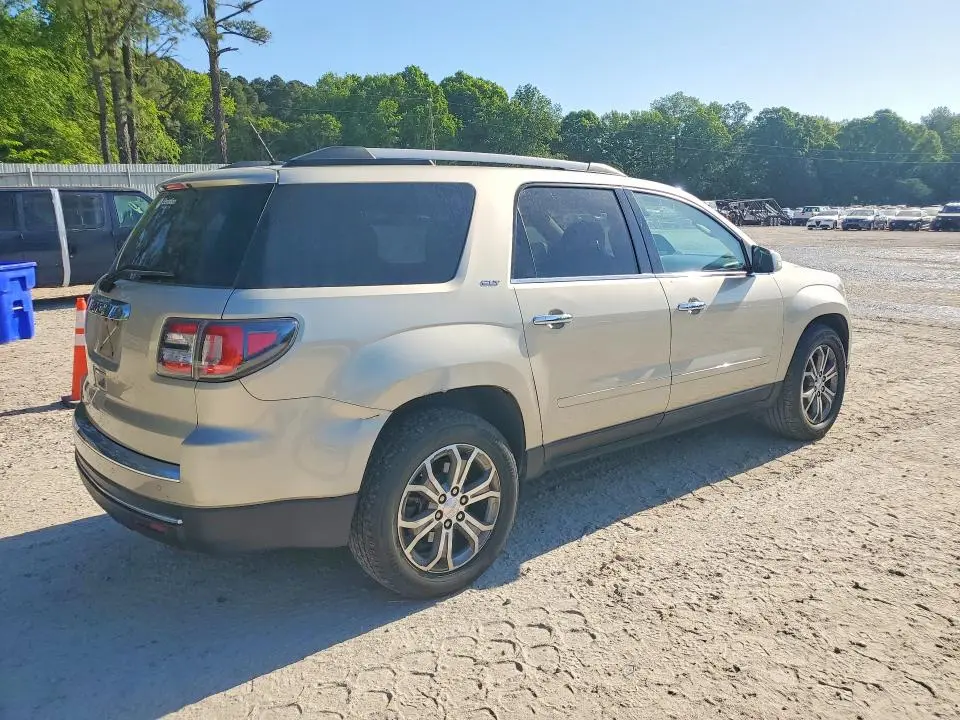 2015 GMC ACADIA SLT-1  