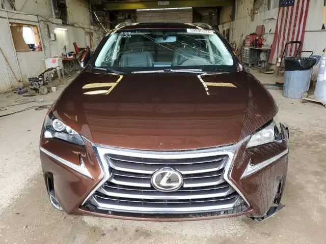 2016 LEXUS NX 200T BASE  