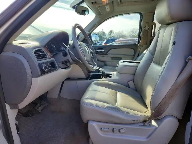 2012 CHEVROLET SUBURBAN C1500 LT  