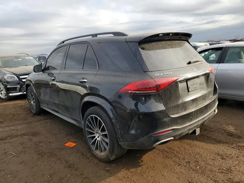 2020 MERCEDES-BENZ GLE 450 4MATIC  