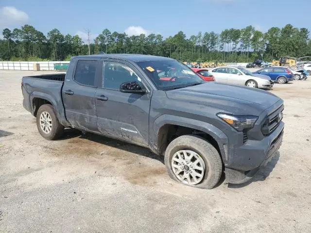 2025 TOYOTA TACOMA DOUBLE CAB  