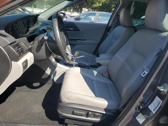 2013 HONDA ACCORD EXL  