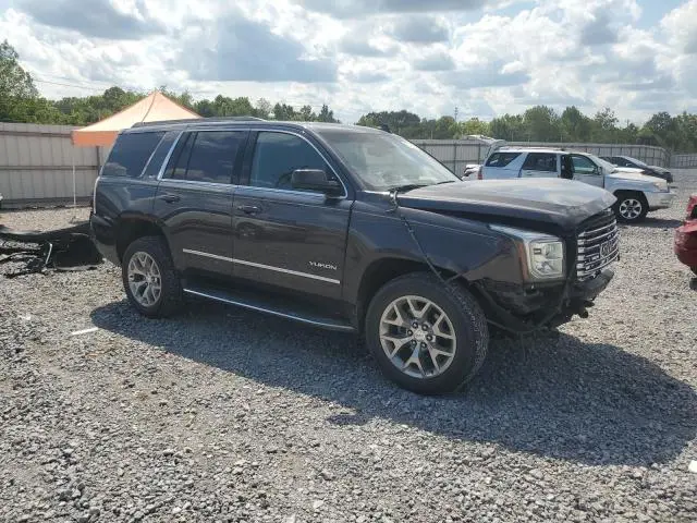 2018 GMC YUKON SLT  