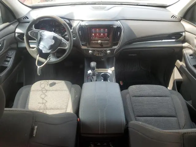 2021 CHEVROLET TRAVERSE LS  