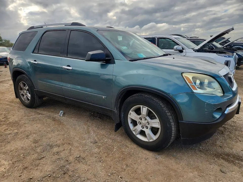 2010 GMC ACADIA SLE  