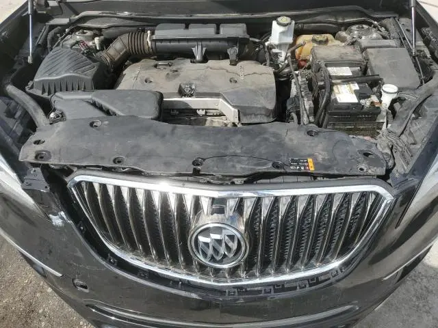 2017 BUICK ENVISION ESSENCE  