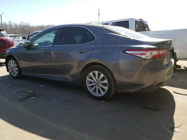 2019 TOYOTA CAMRY L  