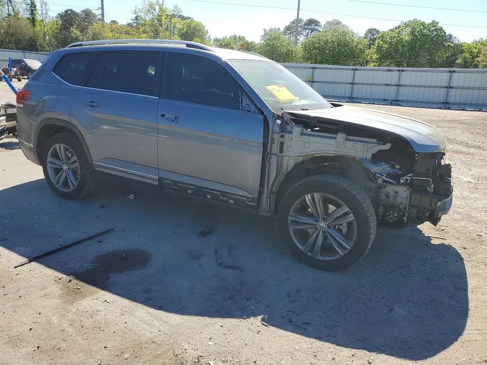 2019 VOLKSWAGEN ATLAS SE  