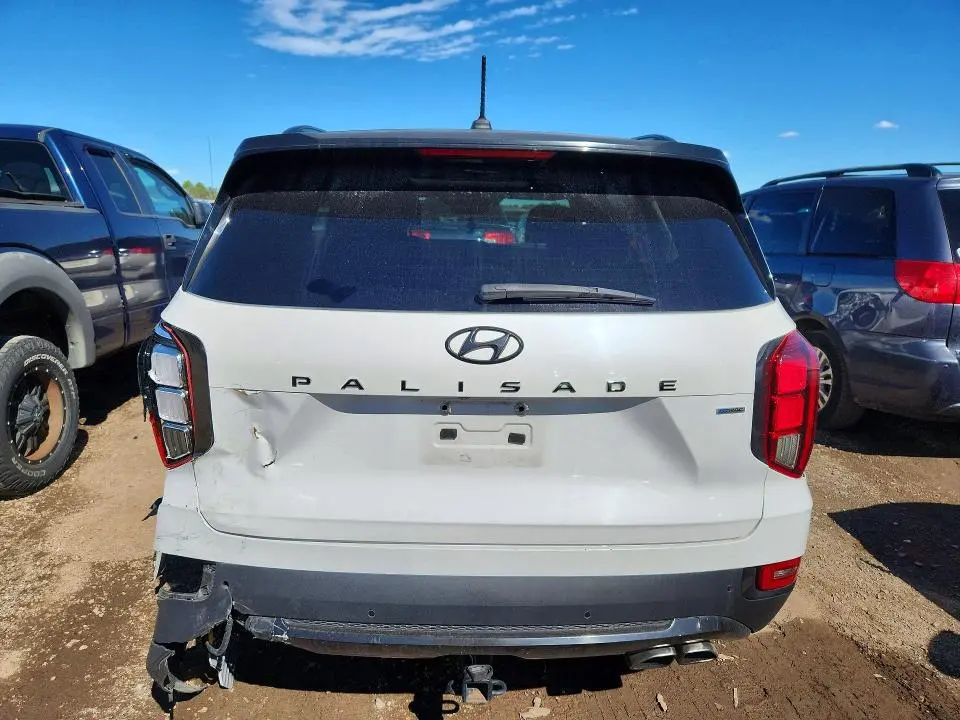 2020 HYUNDAI PALISADE SEL  