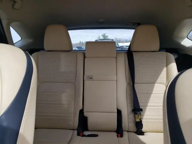 2016 LEXUS NX 200T BASE  