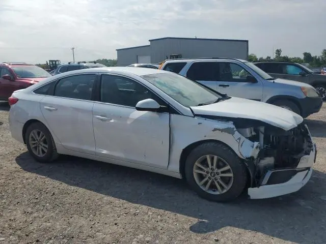 2016 HYUNDAI SONATA SE  