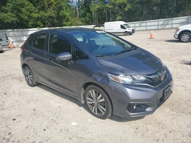 2019 HONDA FIT EX