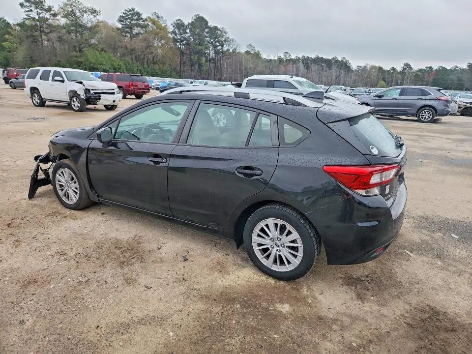 2018 SUBARU IMPREZA PREMIUM  
