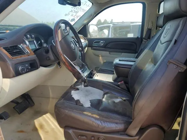 2010 CADILLAC ESCALADE PLATINUM