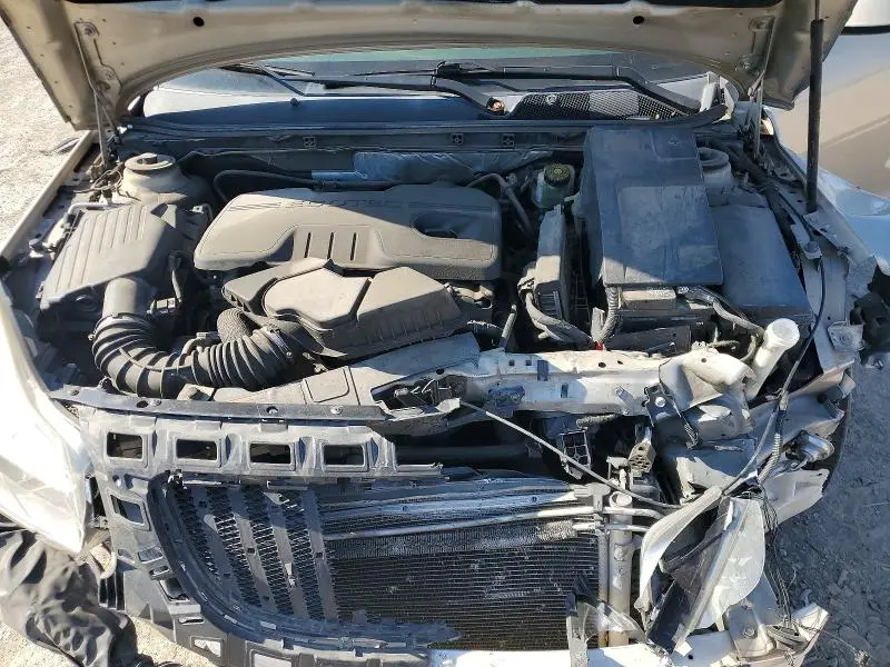 2011 BUICK REGAL CXL  