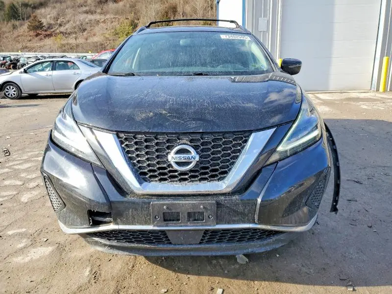 2019 NISSAN MURANO S  