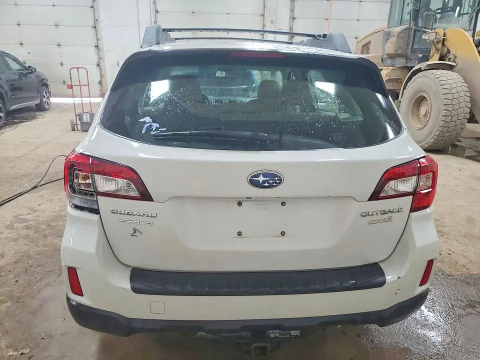 2017 SUBARU OUTBACK 2.5I  