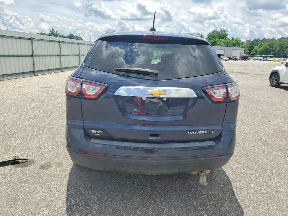 2016 CHEVROLET TRAVERSE   
