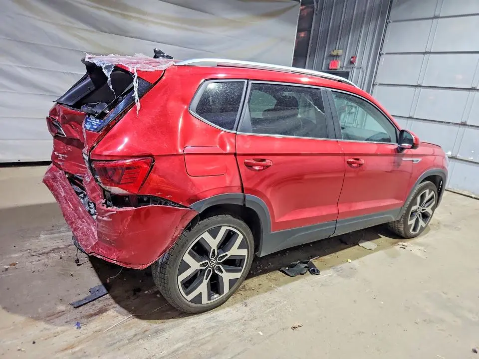 2022 VOLKSWAGEN TAOS SEL  