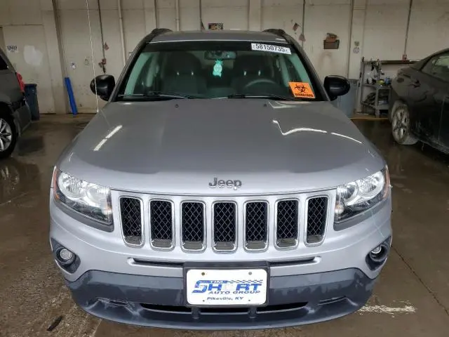 2017 JEEP COMPASS SPORT